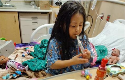 4-year-old girl needs bone marrow transplant after rare blood disease diagnosis